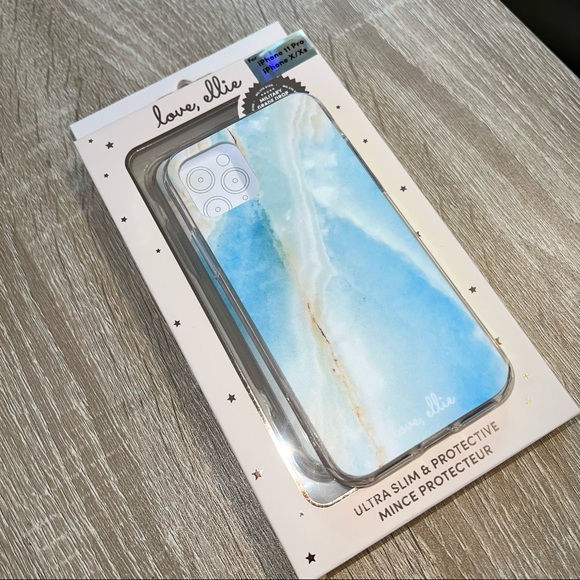 🖤BNIB - Love, Ellie iPhone Case for iPhone 11 Pro/X/XS - Picture 6 of 9